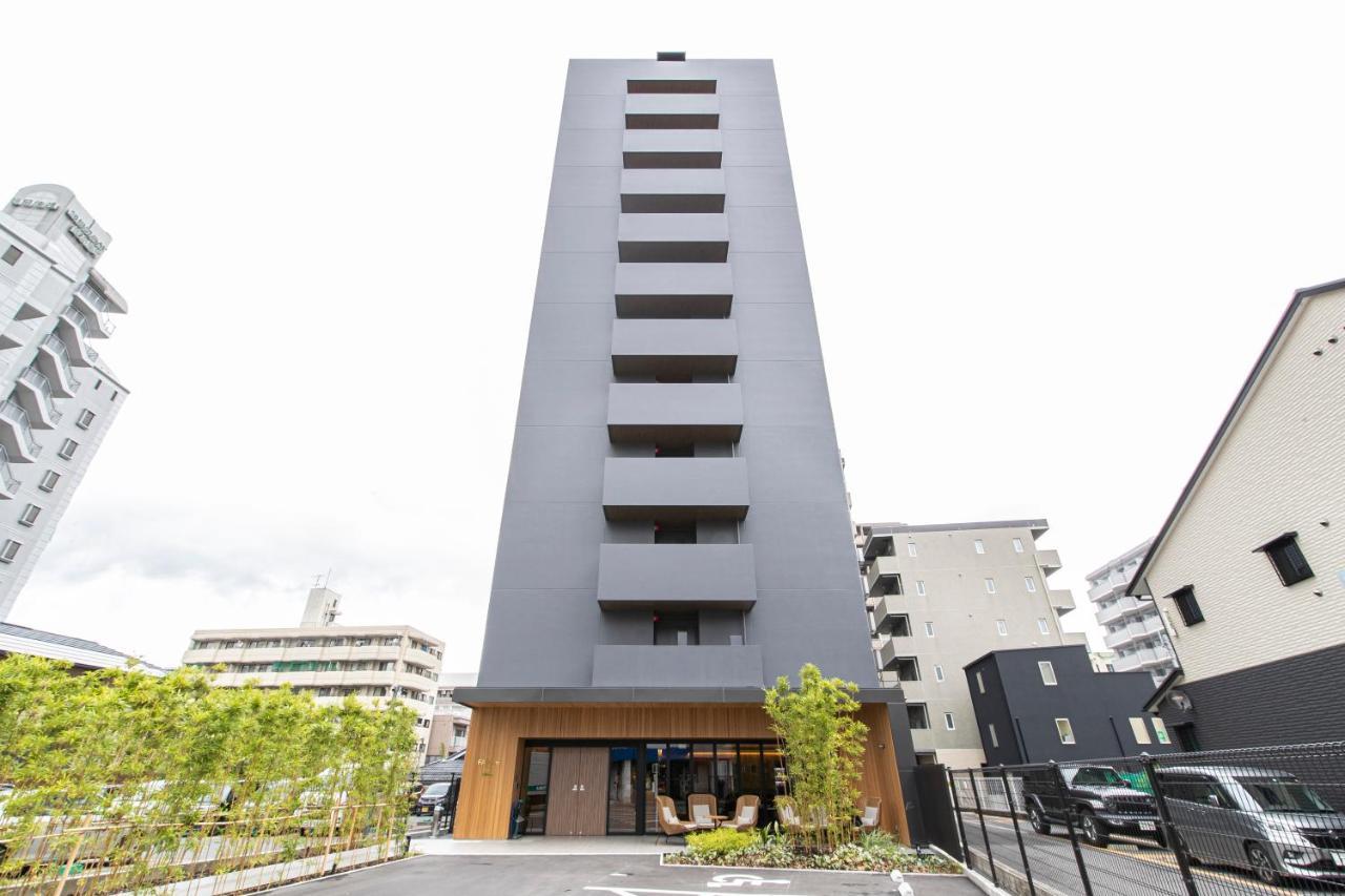 Fav Hotel Kumamoto Extérieur photo